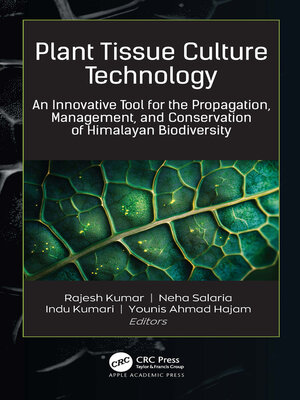 cover image of Plant Tissue Culture Technology